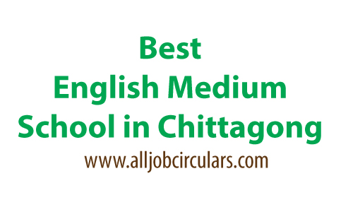 English Medium Schools in Chittagong
