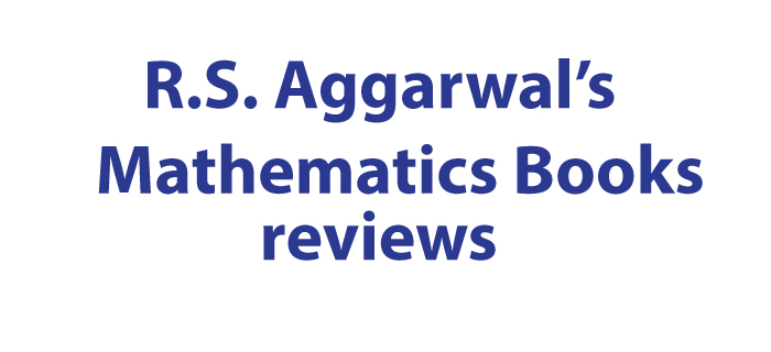 R.S.-Aggarwal’s-Mathematics-Books-reviews