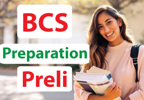 BCS preparation guide for preli