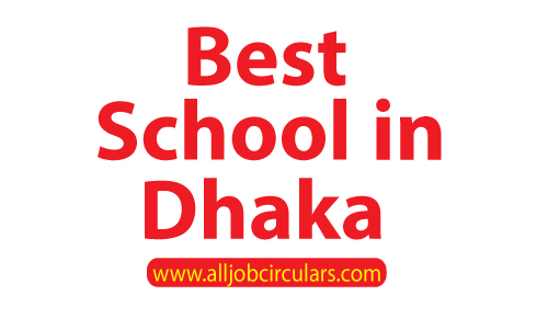 best school in dhaka