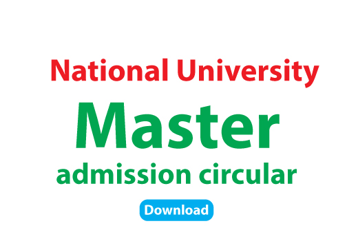 NU masters admission